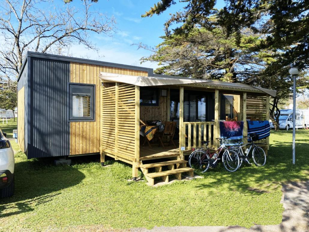 Camping Ostrea **** Dolus d'Oléron Εξωτερικό φωτογραφία