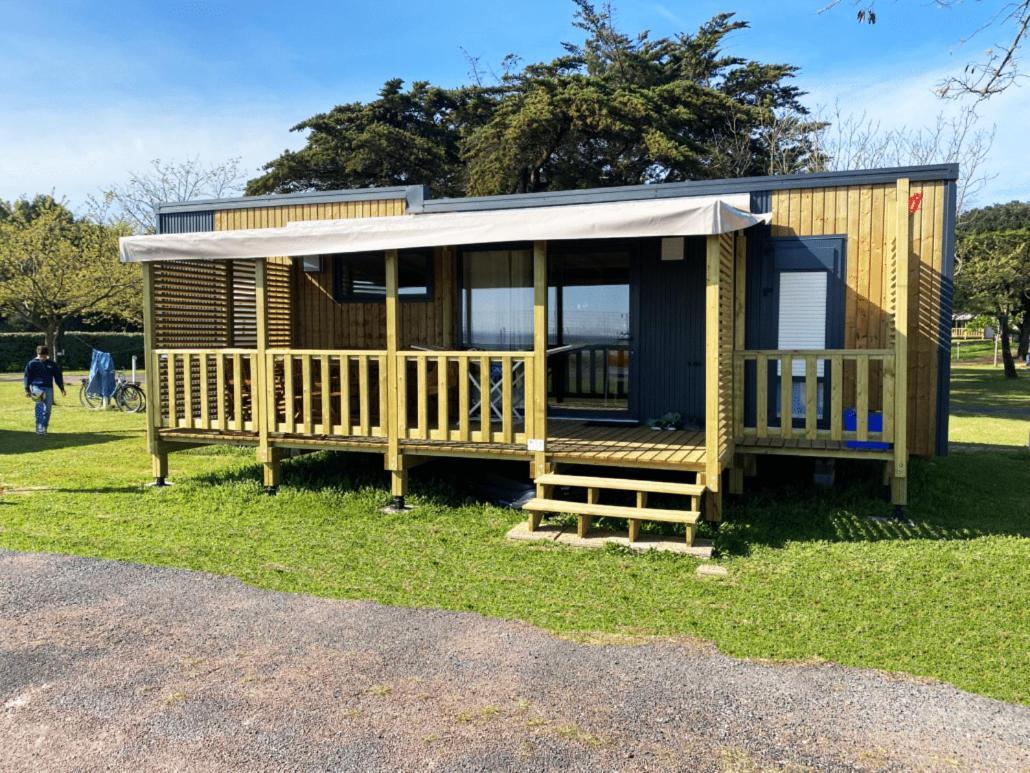 Camping Ostrea **** Dolus d'Oléron Εξωτερικό φωτογραφία