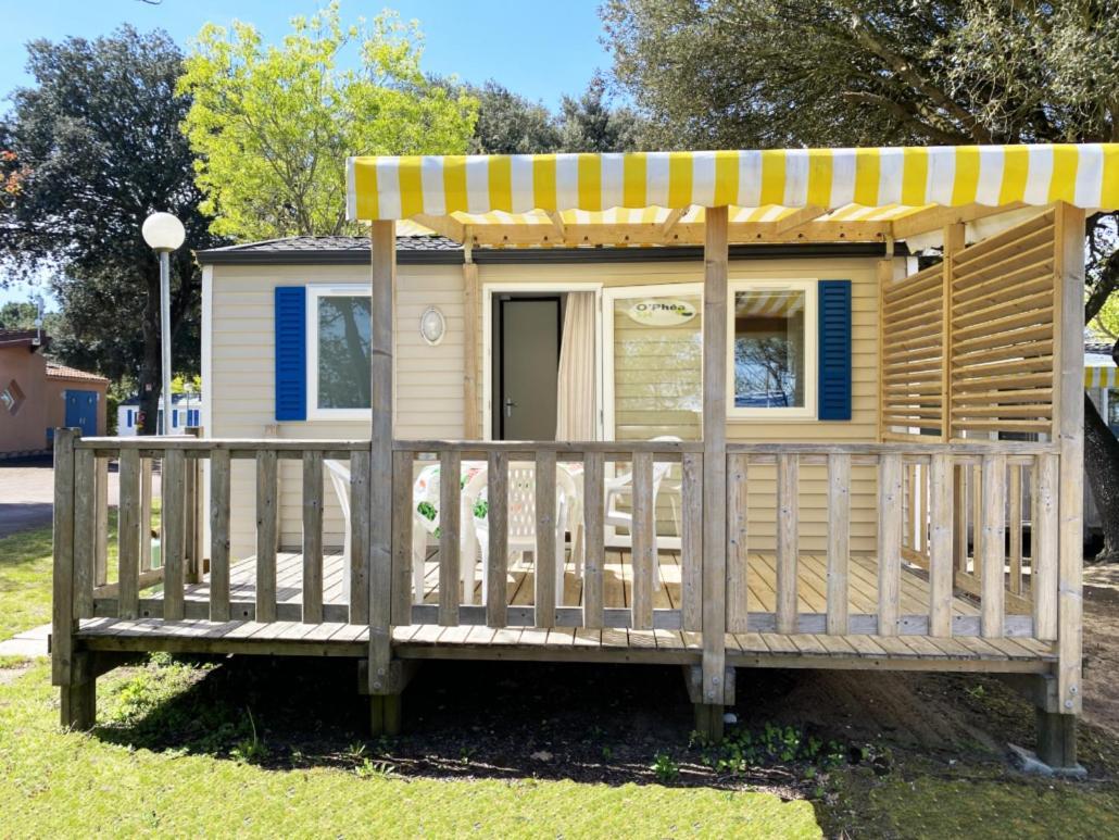 Camping Ostrea **** Dolus d'Oléron Εξωτερικό φωτογραφία