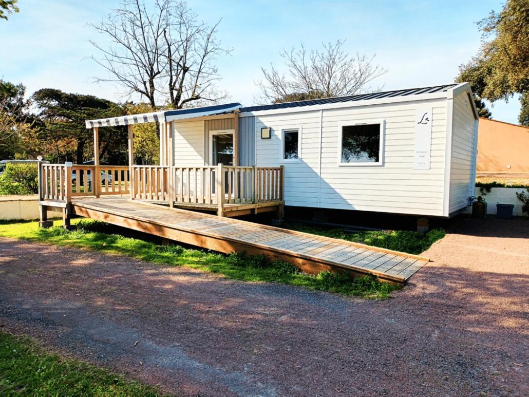 Camping Ostrea **** Dolus d'Oléron Εξωτερικό φωτογραφία