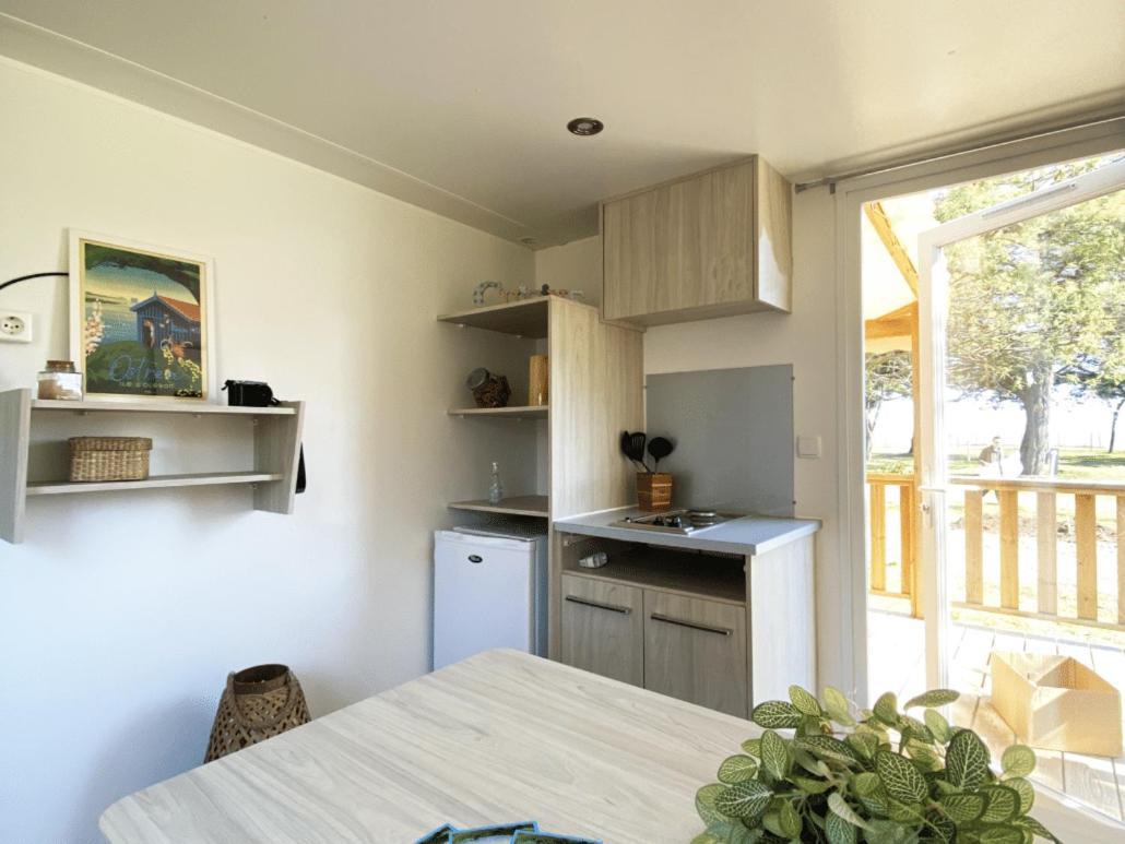 Camping Ostrea **** Dolus d'Oléron Εξωτερικό φωτογραφία