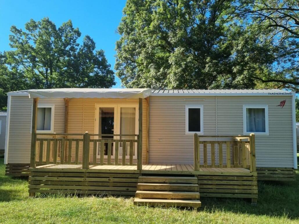 Camping Ostrea **** Dolus d'Oléron Εξωτερικό φωτογραφία
