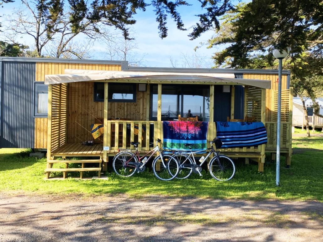 Camping Ostrea **** Dolus d'Oléron Εξωτερικό φωτογραφία