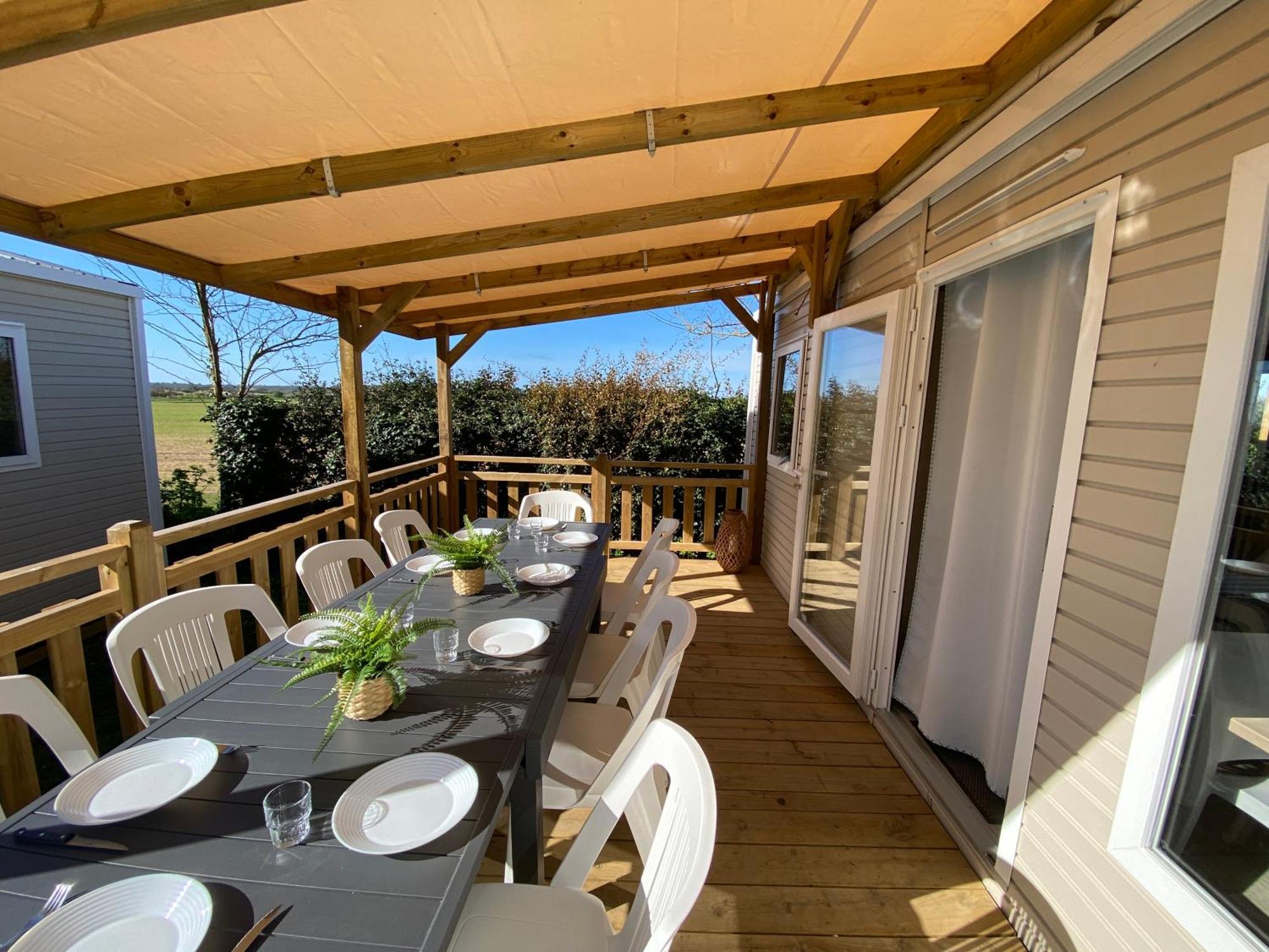 Camping Ostrea **** Dolus d'Oléron Εξωτερικό φωτογραφία