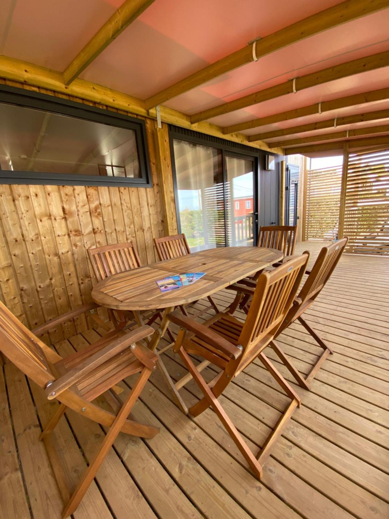 Camping Ostrea **** Dolus d'Oléron Εξωτερικό φωτογραφία