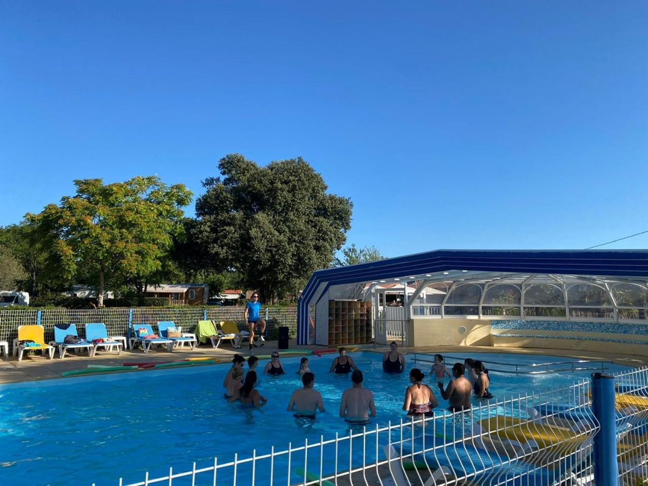 Camping Ostrea **** Dolus d'Oléron Εξωτερικό φωτογραφία