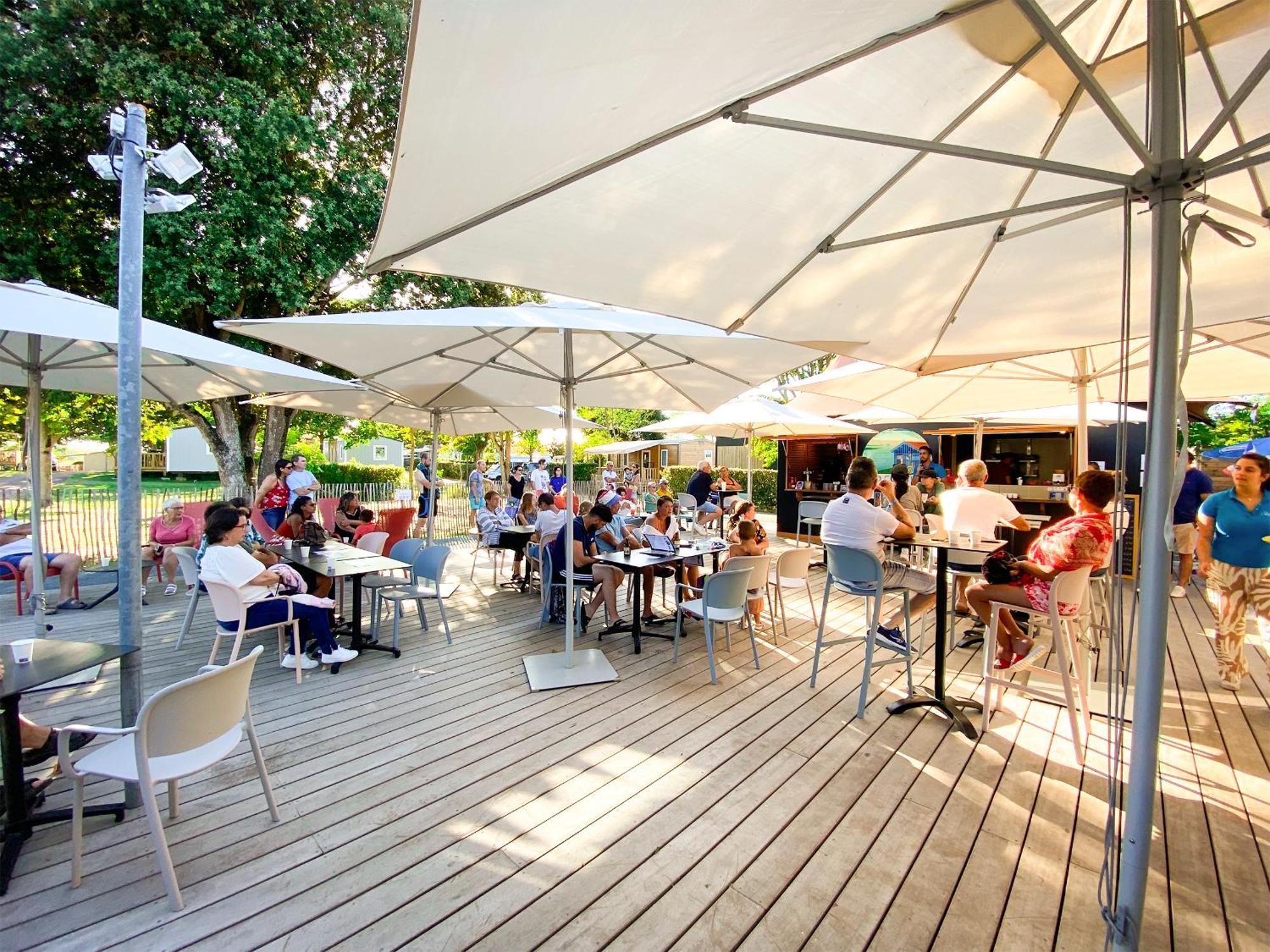 Camping Ostrea **** Dolus d'Oléron Εξωτερικό φωτογραφία