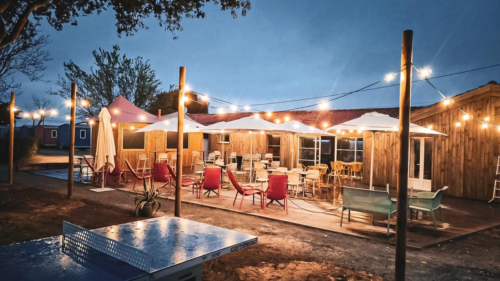 Camping Ostrea **** Dolus d'Oléron Εξωτερικό φωτογραφία