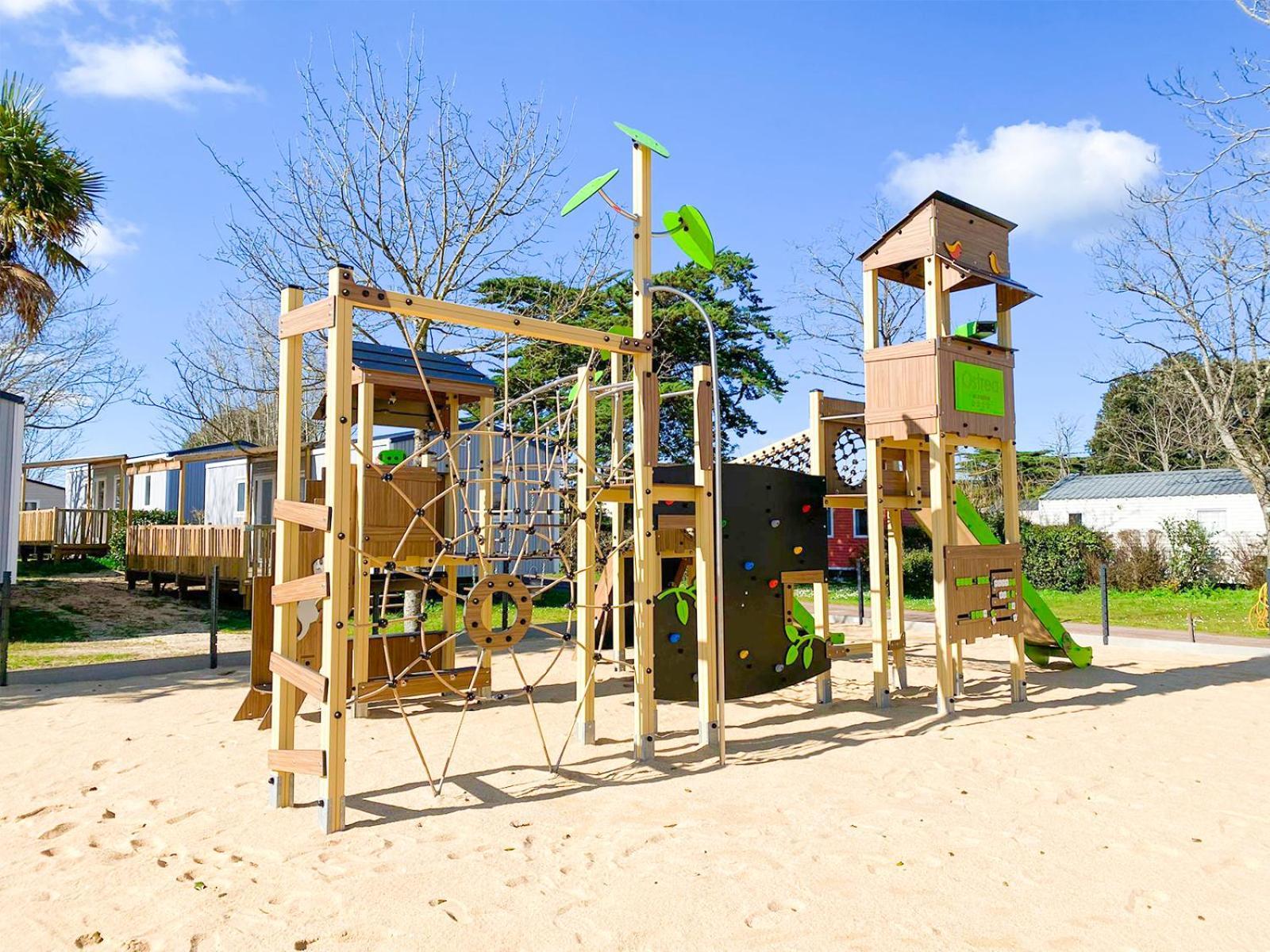Camping Ostrea **** Dolus d'Oléron Εξωτερικό φωτογραφία