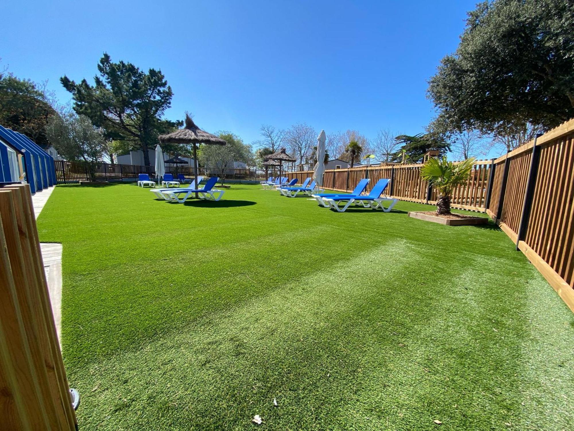 Camping Ostrea **** Dolus d'Oléron Εξωτερικό φωτογραφία